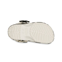 Toddlers' Classic Pop Petals Clogs - Summit White / Black