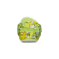 Toddlers' Classic Glow Monster Camo Clogs - Glow-Light