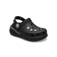 Crush Metal Minis Clogs - Black