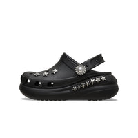 Crush Metal Minis Clogs - Black