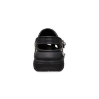 Crush Metal Minis Clogs - Black