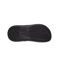Crush Metal Minis Clogs - Black