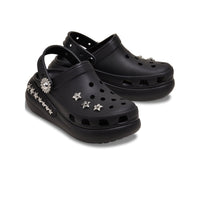 Crush Metal Minis Clogs - Black