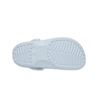 Classic Tinted Metallic Clogs - Sky Ice