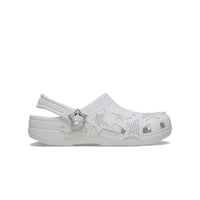 Classic Snow Day Stars Clogs - Snow White