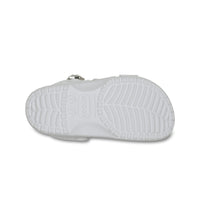 Classic Snow Day Stars Clogs - Snow White