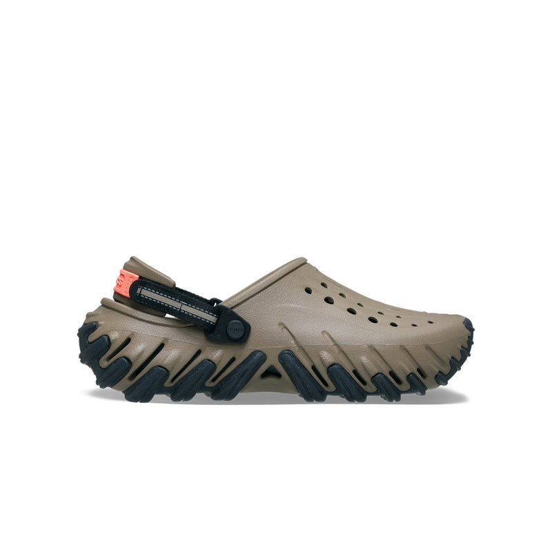 Echo RO S2C Clogs - Khaki