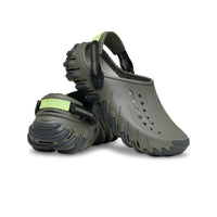Echo RO S2C Clogs - Dusty Olive
