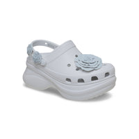 Bae Dipped Roses Clogs - Moonlight