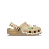 Kids' Classic Gingerbread Clogs - Beige