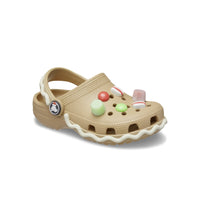 Toddlers' Classic Gingerbread Clogs - Beige