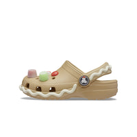 Toddlers' Classic Gingerbread Clogs - Beige