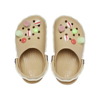 Toddlers' Classic Gingerbread Clogs - Beige