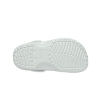 Kids' Classic Tinted Metallic Clogs - Silver
