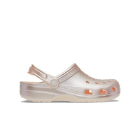 Kids' Classic Tinted Metallic Clogs - Peach Ice