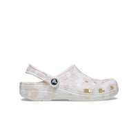 Classic Pop Petals Clogs - Chalk / Multi