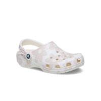 Classic Pop Petals Clogs - Chalk / Multi