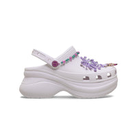 Bae Blazing Summer Clogs - Grape Ice
