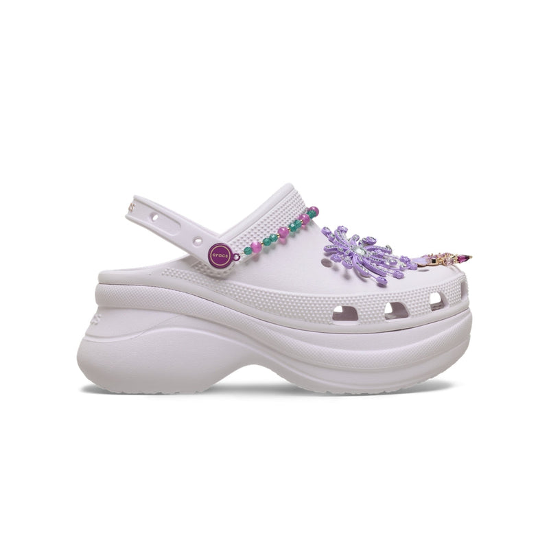 Bae Blazing Summer Clogs - Grape Ice