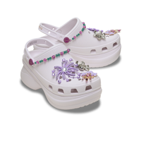 Bae Blazing Summer Clogs - Grape Ice