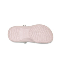 Classic Platform Bedazzled Bows Clogs - Quartz