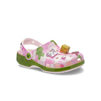 Kids' Minecraft Pink Classic Clogs - Multi Color
