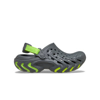 Kids' Echo II Clogs - Green Burst