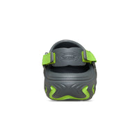 Kids' Echo II Clogs - Green Burst