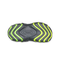 Kids' Echo II Clogs - Green Burst