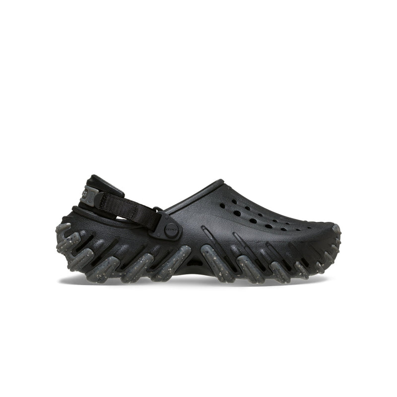 Echo RO Speckled Clogs - Black