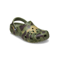 Classic Duck Camo Clogs - Black / Cargo