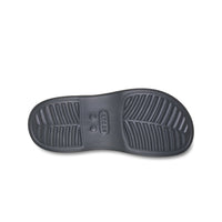 Dylan Notched Boho Clogs - Carbon