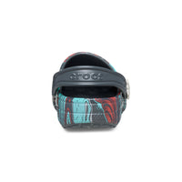 Kids' Classic Space Monster Clogs - Carbon
