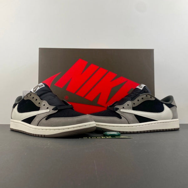 Low Top Sneakers, White Black Gray Colorway, Leather Footwear, Reverse Hook Design, Lace Up Design, Casual Gift for Sneaker Fans