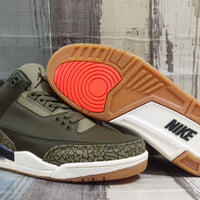 Low Top Sneakers, Army Green Colorway, Lace Up Design, Casual Gift for Sneaker Fans