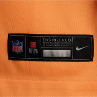 Tampa Bay Buccaneers Emeka Egbuka Creamsicle Alternate 2 Game Jersey