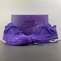 Retro Low Top Sneakers, Purple Colorway, Lace Up Design, Casual Gift for Sneaker Fans