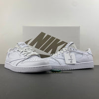 Low Top Sneakers, White Colorway, Reverse Hook Design, Lace Up Design, Casual Gift for Sneaker Fans