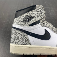 High Top Sneakers, Gray Colorway, Lace Up Design, Casual Gift for Sneaker Fans
