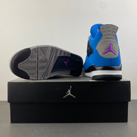 Mid Top Sneakers, Blue Black Colorway, Lace Up Design, Casual Gift for Sneaker Fans