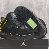 Mid Top Sneakers, Black Colorway, Lace Up Design, Casual Gift for Sneaker Fans