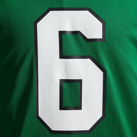 Philadelphia Eagles DeVonta Smith Kelly Green Alternate Game Player Jersey