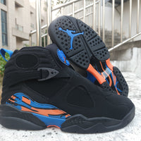 High Top Sneakers, Blue Colorway, Lace Up Design, Casual Gift for Sneaker Fans