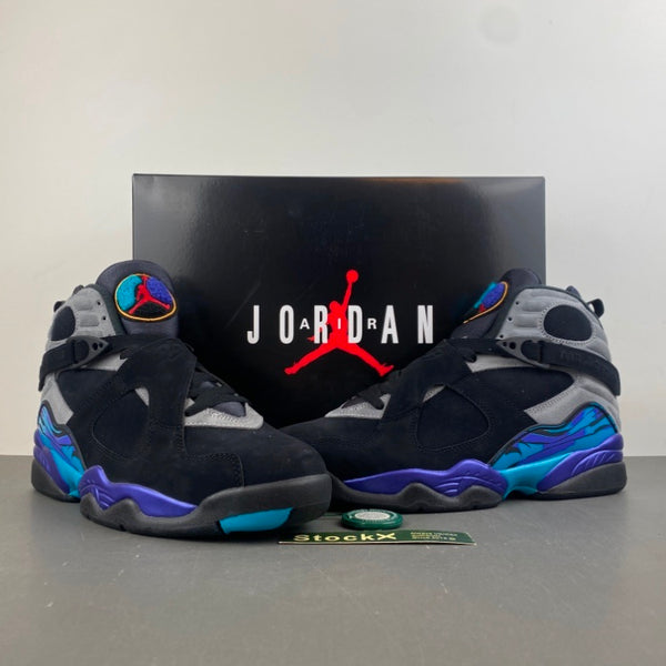 Mid Top Sneakers, Blue Black Purple Gray Colorway, Lace Up Design, Casual Gift for Sneaker Fans