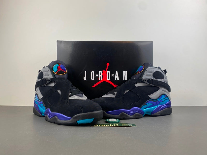 Mid Top Sneakers, Blue Black Purple Gray Colorway, Lace Up Design, Casual Gift for Sneaker Fans