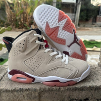 High Top Sneakers, Off White Brown Colorway, Lace Up Design, Casual Gift for Sneaker Fans