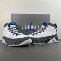 Low Top Sneakers, Blue White Gray Colorway, Lace Up Design, Casual Gift for Sneaker Fans