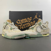 Low Top Sneakers, Gold Colorway, Lace Up Design, Casual Gift for Sneaker Fans