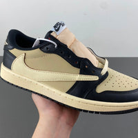 Retro Low Top Sneakers, Black Colorway, Reverse Hook Design, Lace Up Design, Casual Gift for Sneaker Fans