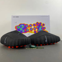 Slides, Black Colorway, Slip On Design, Casual Gift for Shoe Lovers